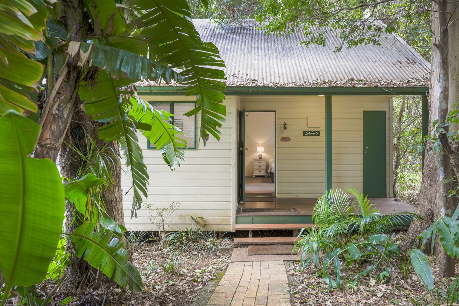 The Cottages Mt Tamborine Luxury Cottages